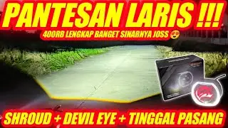 IBRIGHT IBEZ PRO -BILED SIMPLE TAPI TERANG !