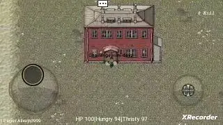 Обзор mini dayz fast и моё личное мнение о проекте