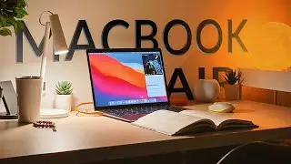 Macbook AIR M1 - My experience as my work laptop after 1 Month