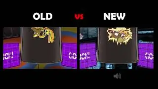 FNF vs Bunzo Bunny vs Sonic - Orig vs New