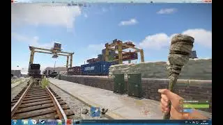 RUST OXIDE | TownWars [EN]