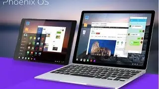 Phoenix OS - Installation and Review on PC