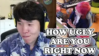 Toast Calls Lily Beautiful