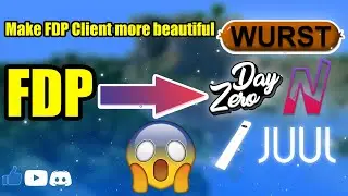 How to make FDP Client looks like any client you can think of ?