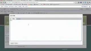 How to embed a Prezi on Google Sites
