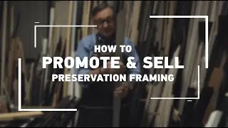 AFA VIDEO how to promote & sell preservation framing v1 1080p