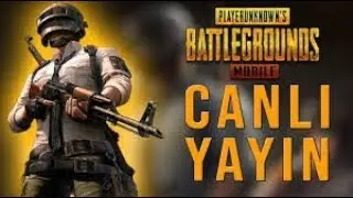 LİVE ( Pubg Mobile ) custom room buyrun ( ABONE OL İSMİN ÇIKSIN)