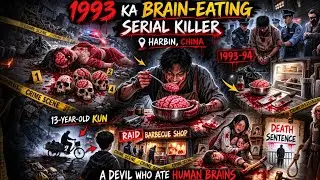 He Thought It Would Cure Him… | 3D Crime Story.💀💢