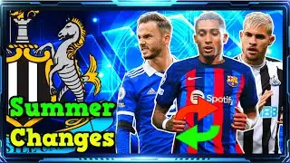 Newcastle transfer news, rumours, targets - summer 2023 [1]