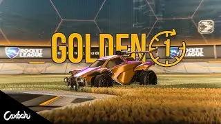 Golden Hour ⭐️ (Rocket League Edit)