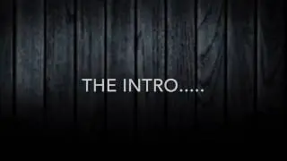 New Intro!!!!!!!!!!