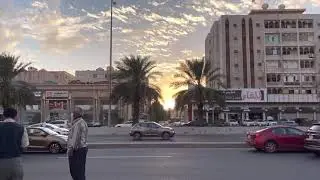 تجربة آيفون ١٢ برو ماكس 4K/60 HDR مدينة جدة