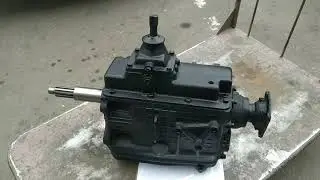 Коробка переменных передач ПАЗ скоростная КПП 3206-1700010-А