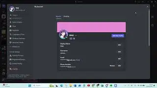 How to Switch DIscord Account on PC or Laptop