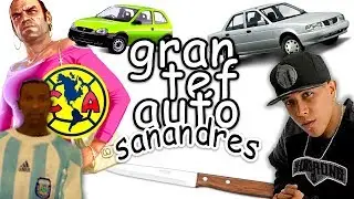 GTA San Andreas for POOR PEOPLE
