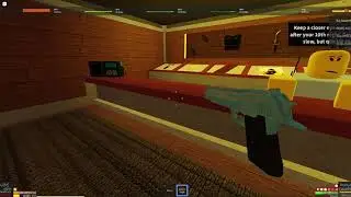 Roblox FS2 Using This Epic Perk build with pistols!!!!