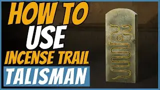 How to Use Incense Trail Talisman in Black Myth Wukong