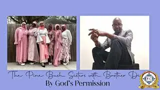By God's Permission - New Jersey & Pine Bush Sisters With Brother Dion | Truth of God