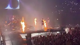 Kensington - Little Light @ Ziggo Dome Amsterdam 27-08-2022