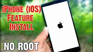 Install iPhone On Android Any Xiaomi Redmi Mobile || No Root