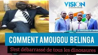 COMMENT AMOUGOU BELINGA S'EST DÉBARRASSÉ DE TOUS LES DINOSAURES