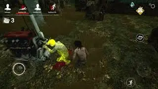 Играем в DBD mobile на iPhone