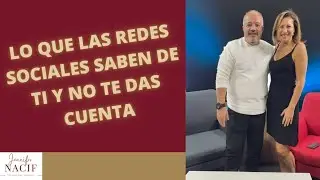 MAESTRÍA PARA EL ÉXITO: LO QUE LAS REDES SOCIALES SABEN DE TI Y NO TE DAS CUENTA