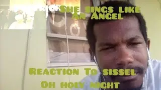 Sissel - oh Holy Night REACTION