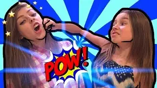 ФАЙТ ЧЕЛЛЕНДЖ || FIGHT CHALLENGE || Лунегова
