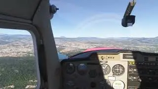 Microsoft Flight Simulator 2024 - CDMX (MMMX-MMJC)