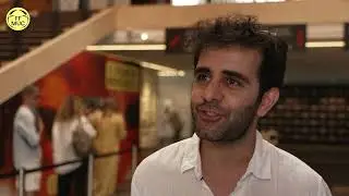 Erol Afşin über ES BRENNT