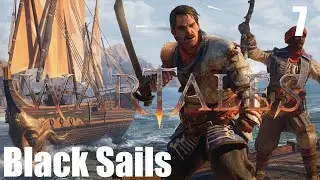 WARTALES Pirates of Belerion - Live #7 - Iron Chef