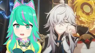 Jing Yuan Trailer Reaction - Honkai: Star Rail
