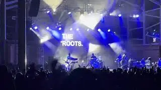 The Roots Play Bone Thugs, Sade & OutKast?!?! -Full Mashup - Koka Booth Amphitheater Cary NC