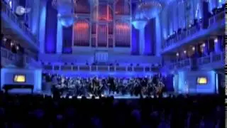 David Garrett/Дэвид Гарретт — Beethoven's Symphony No 9 «Scherzo»