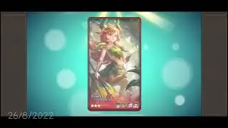 Soul Hunters Flora Ex Awakening Spot Light
