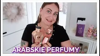 ARABSKIE PERFUMY! TANIE, TRWAŁE, SEKSOWNE , KOBIECE!