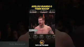 🤣APELOU USANDO TIGER