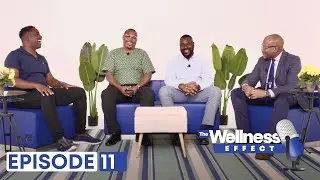 The Wellness Effect Podcast - International Men's Day Special Episode