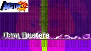 Dark MIDI - Dam Busters