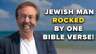 One Bible Verse Brought This JEW to JESUS | Ray Comfort's Testimony