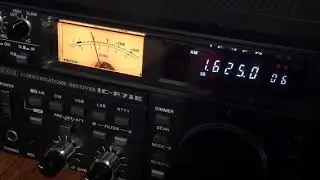 1625 kHz Free Radio from Greece ? / UNID