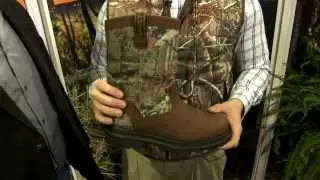 Rocky Boots CORNSTALKER BOOTS - SHOT Show 2014