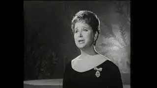 Тамара Милашкина - Колыбельная Марии (П.Чайковский 'Мазепа')