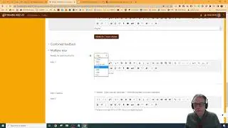Moodle Quiz Modifications for 504 and IEP students