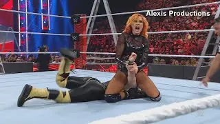 WWE Women Wrestlers' Finishers 2022 (Updated)