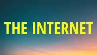Oliver Tree & Little Big - The Internet (Lyrics)
