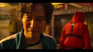 Четвёртая игра (Игра в кальмара(2021))