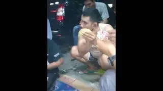 Dajjal jongkok terus