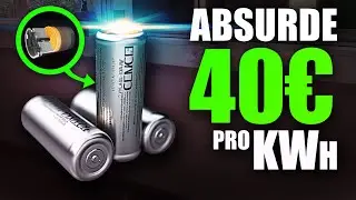 Groundbreaking! Record-breaking NA battery unexpectedly available NOW!